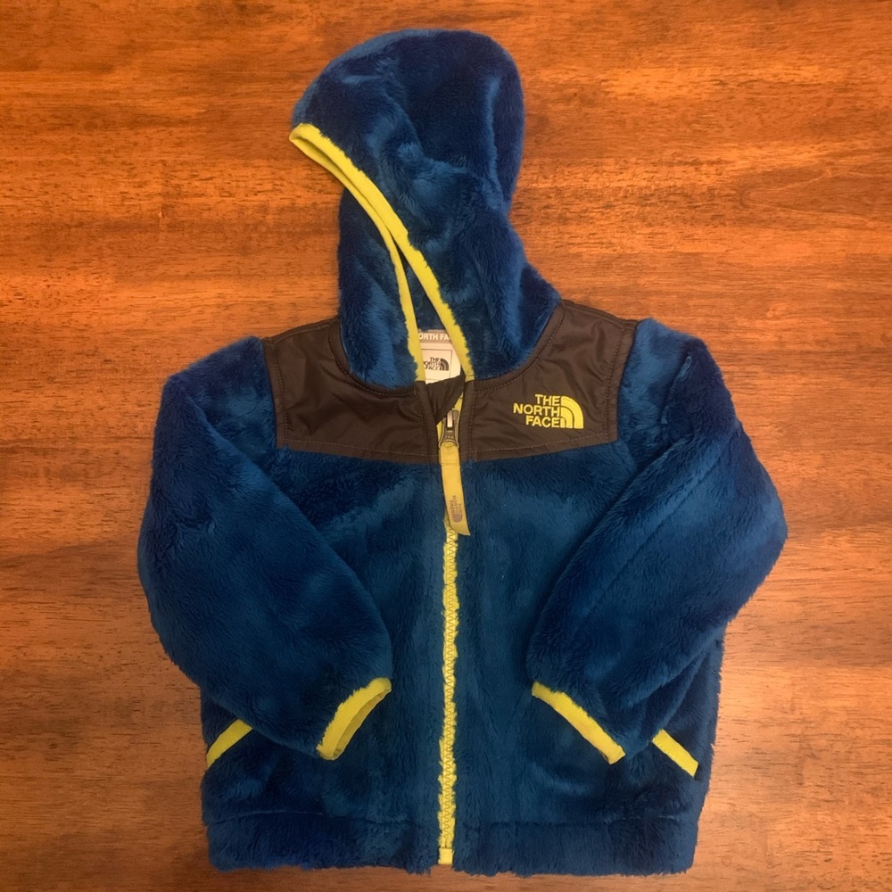 Baby North Face Jacket
